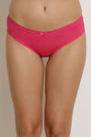 Zivame Anti-Microbial Medium Rise Full Coverage Hipster Panty (Pack of 3) - Multicolor — thumbnail 10